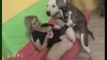 Collection of the most disgusting bestiality encounters