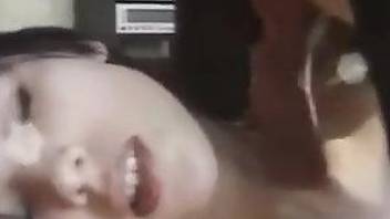 Horny woman wants cock up the throat in zoo cam scenes