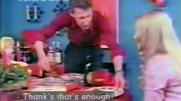 Vintage animal sex frenzy with every type of steamy action